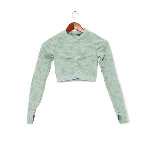 Gymshark Tops Gymshark Camo Long Sleeve